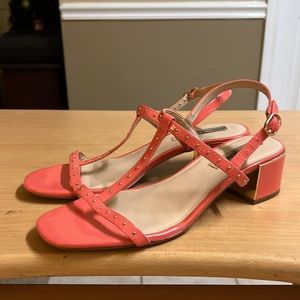 Karl Lagerfield Coral Ssndals 9